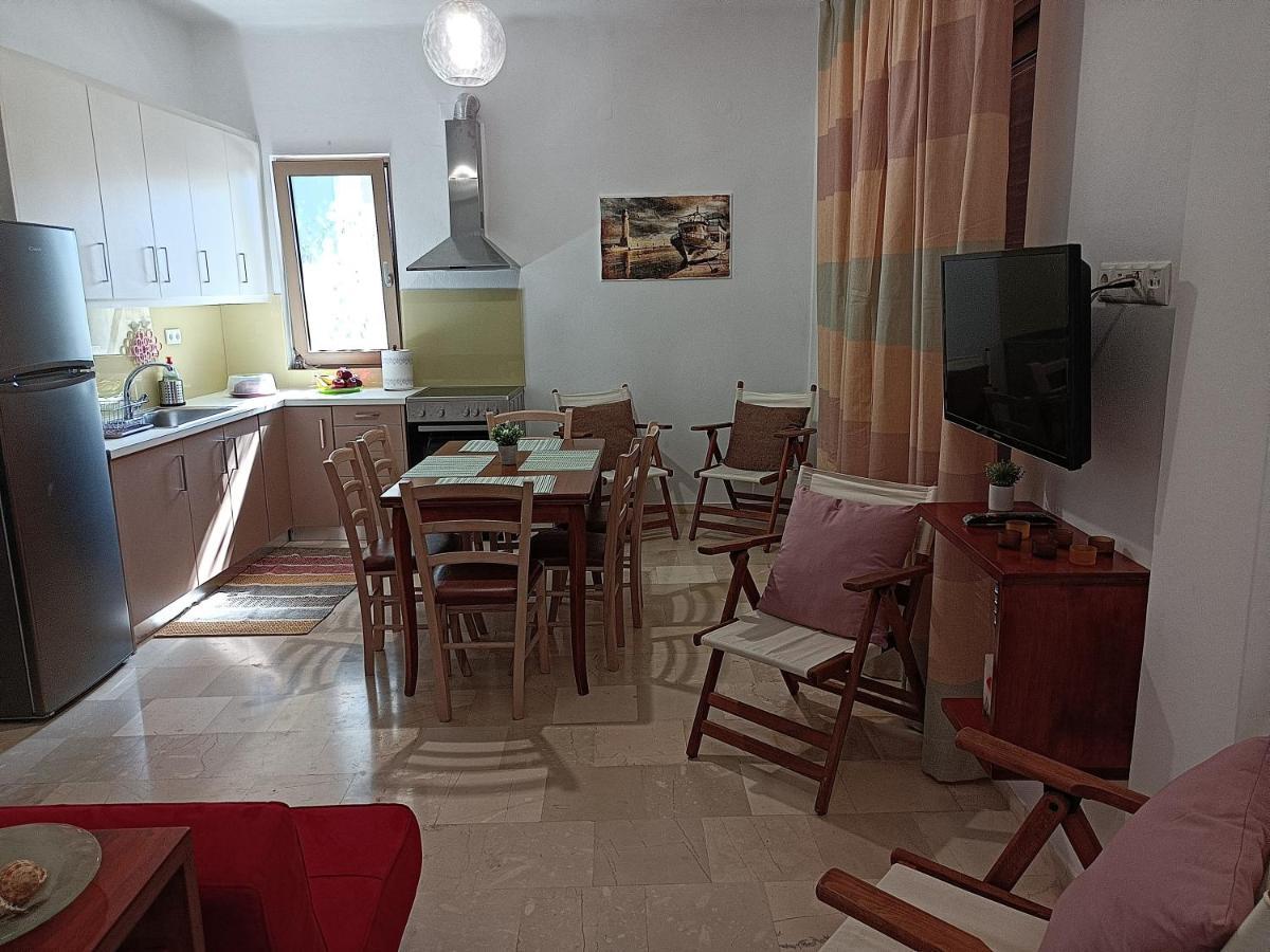 Lena Apt Rethymno  Exterior photo