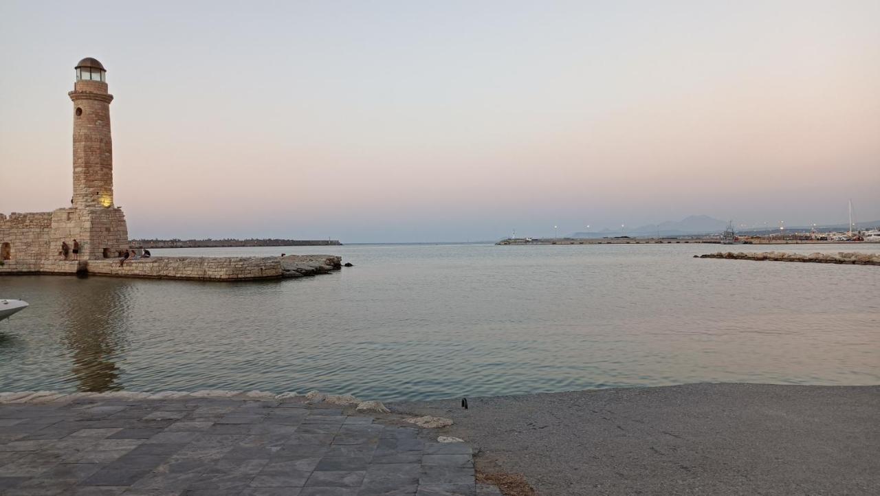 Lena Apt Rethymno  Exterior photo